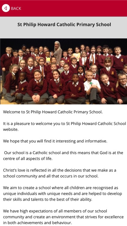 St Philip Howard CP School