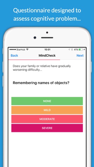 MindQ -  Brief Cognitive Scale(圖2)-速報App