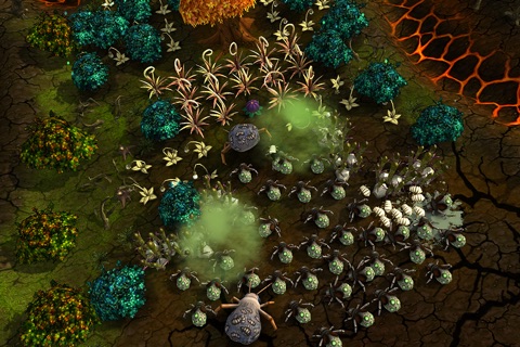 Forest Spirit screenshot 3