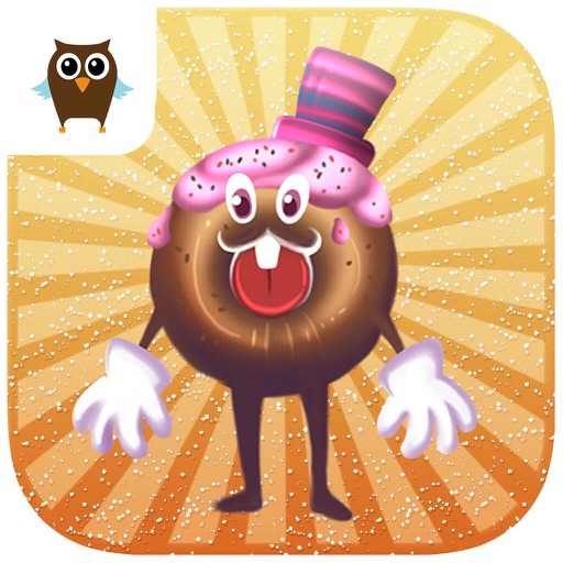 Candy Kingdom - Cake Castle Builder & Chocolate Maker icon