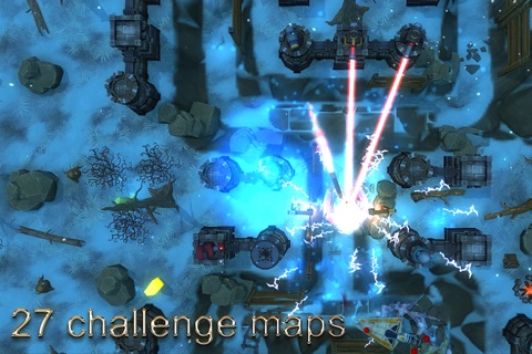 Tower Defense: The Kingdom screenshot 3