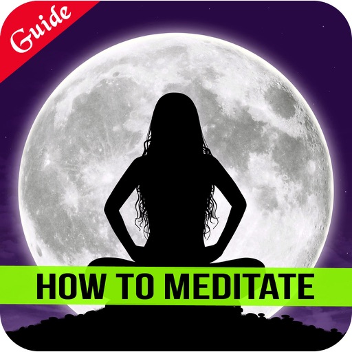 How to Meditate - Meditation Techniques icon