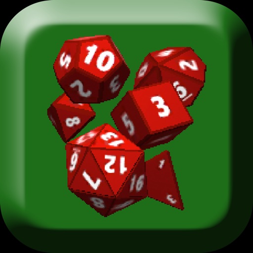 Jelly Dice iOS App