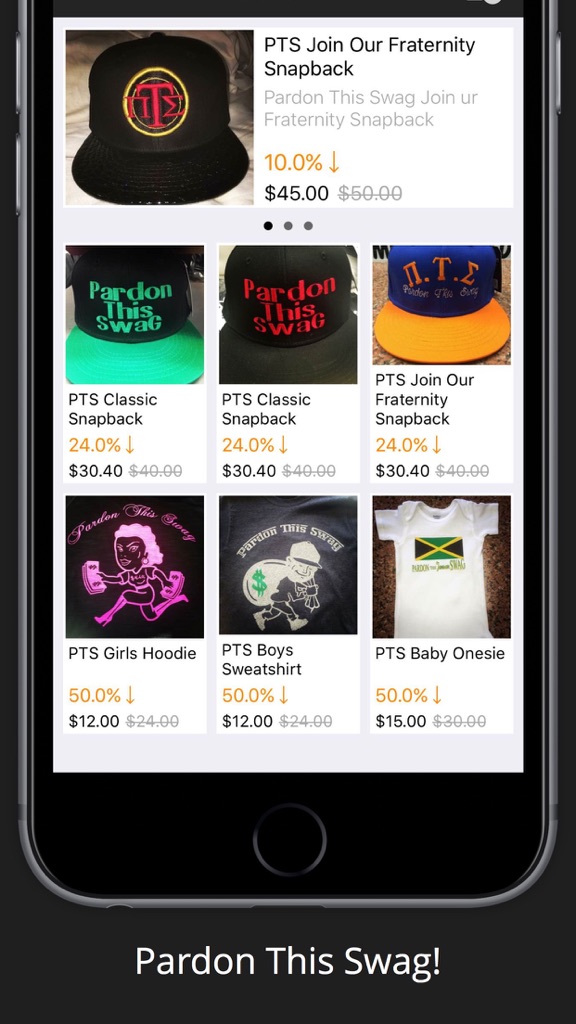 【图】PTSCUSTOMS(截图1)