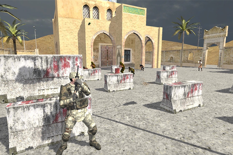 Action Strike - Modern FPS screenshot 3