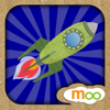 Rocket and Airplane : Puzzles, Games and Activities for Toddlers and Preschool Kids by Moo Moo Lab - Moo Moo Lab LLC