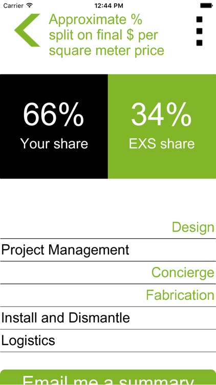 EXS Partnership Planner