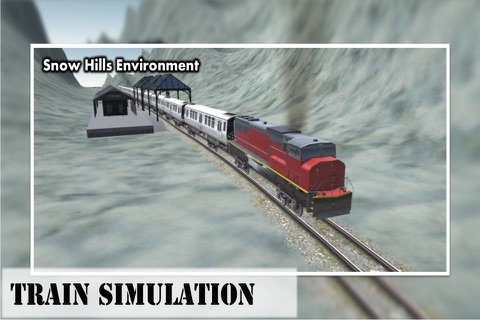 Indian Train Simulator 2016 screenshot 3