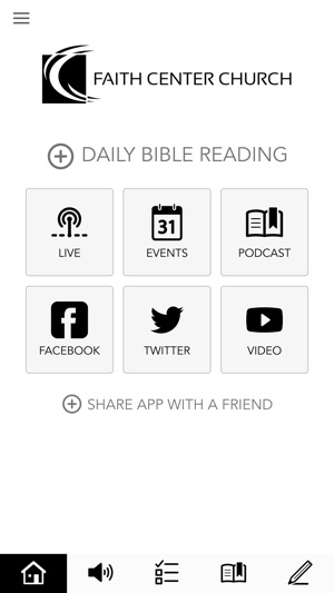 Faith Center(圖2)-速報App