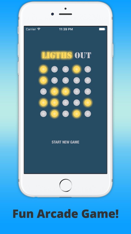 LightsOut-puzzle screenshot-4