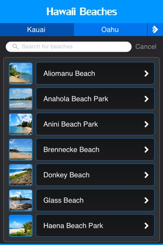 Beaches of Hawaii screenshot 2