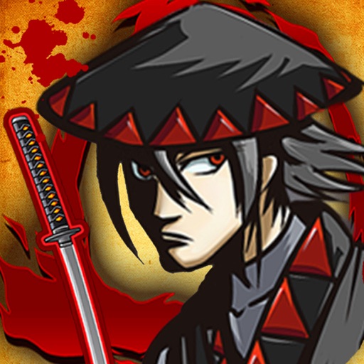Shadow Samurai Fight Pro:Fatal Fight icon