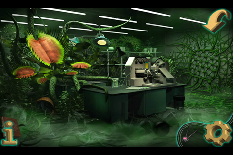 The Secret of Chimera Labs screenshot 4