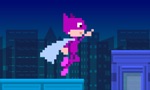 PETMAN PRO - 1  2 player pixel hero action game