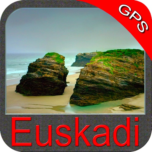 Euskadi - Nautical Chart GPS