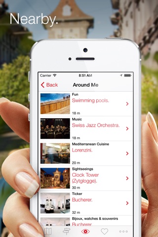 City Guide Bern screenshot 2