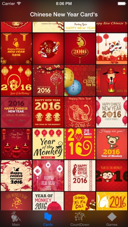 Happy Chinese New Year Cards & Photo Editor