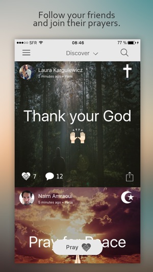 Pray - for iPhone(圖1)-速報App