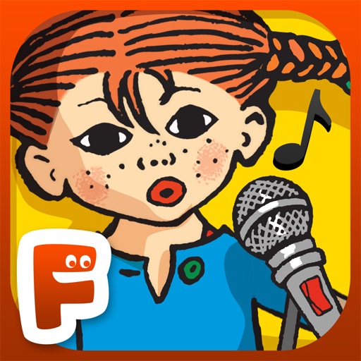 Pippi Sing Along iOS App