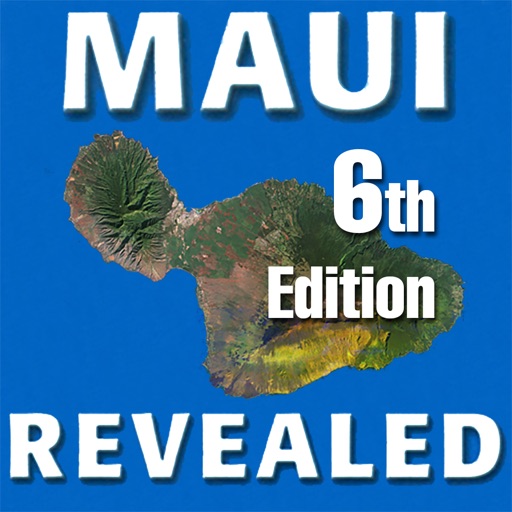Maui Revealed icon