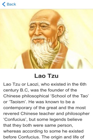 The Tao Te Ching Meditations by Lao Tzu screenshot 3