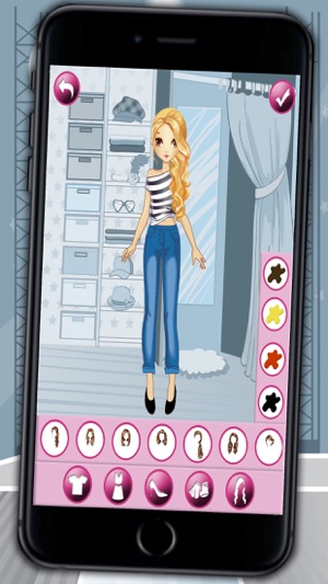 Games of dressing girls fashion plates maker - Premium(圖3)-速報App