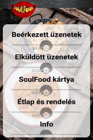 Soul-Food screenshot 3