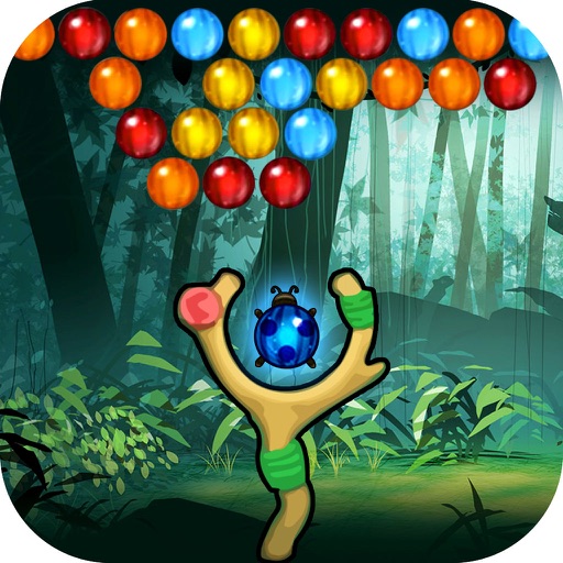 Sling Shot - Shoot n Pop Free Game iOS App