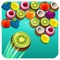 Fruit Drop Pop this is the most classic and amazing shooting bubble buster game