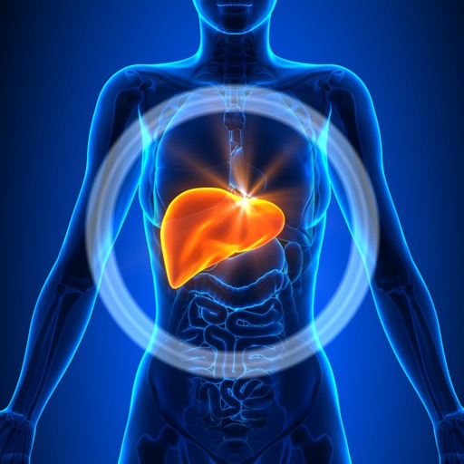 Liver Disease Support: Tips and Daily Help icon