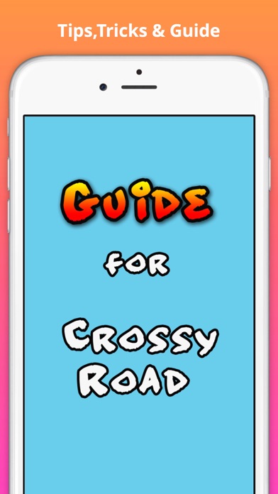 How to cancel & delete Guide for Crossy Road Tips and Tricks from iphone & ipad 1