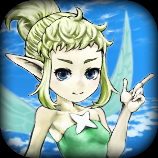 SkyDragon RPG iOS App