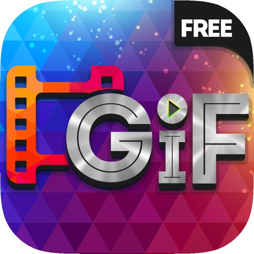 GIF Maker Flat Fashion –  Animated GIFs & Video Creator Themes Free icon