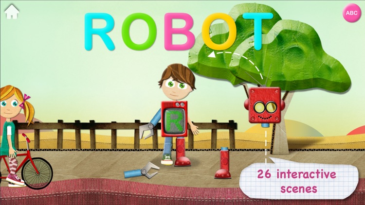 Avokiddo ABC Ride screenshot-3