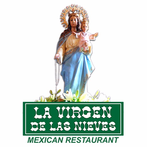 La Virgen de las Nieves Mexican Restaurant icon