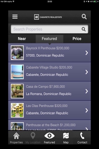 CabareteRealEstate screenshot 2