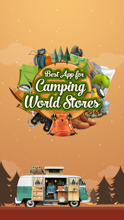 Best App for Camping World Stores