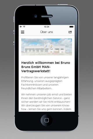 Bruno Bruns GmbH screenshot 2