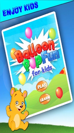 Balloon Pop Fun For Kids(圖3)-速報App