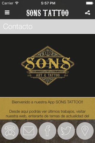 Sons Tattoo screenshot 4
