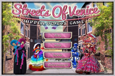 Streets Of Venice screenshot 3