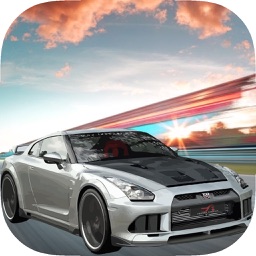 3D Street Race Extreme Car Traffic Highway Road Racer Free Game