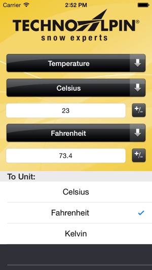 TechnoAlpin Converter(圖3)-速報App