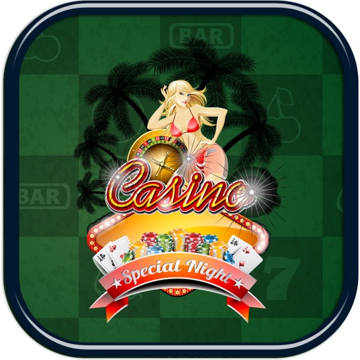 An Slots Tournament Lucky Wheel - Carousel Slots Machines icon