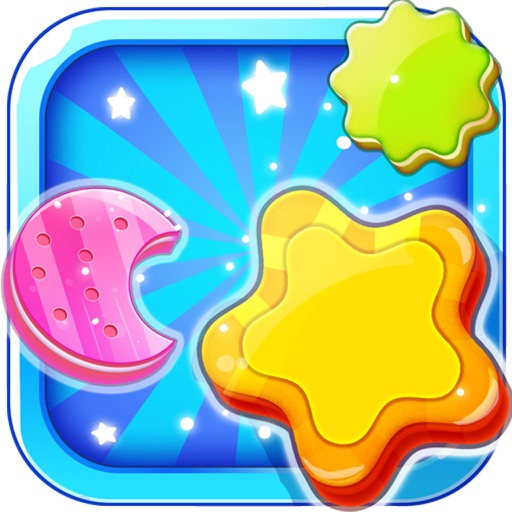 Magic Candy Smash Free iOS App