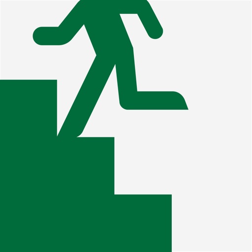 お階段登り 〜昨日の俺とは数段違うぜ！〜