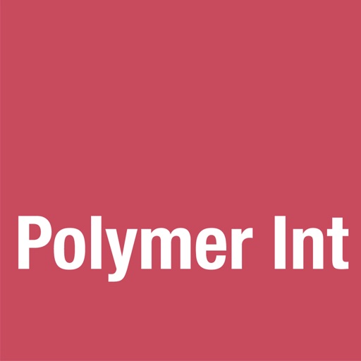 Polymer International icon
