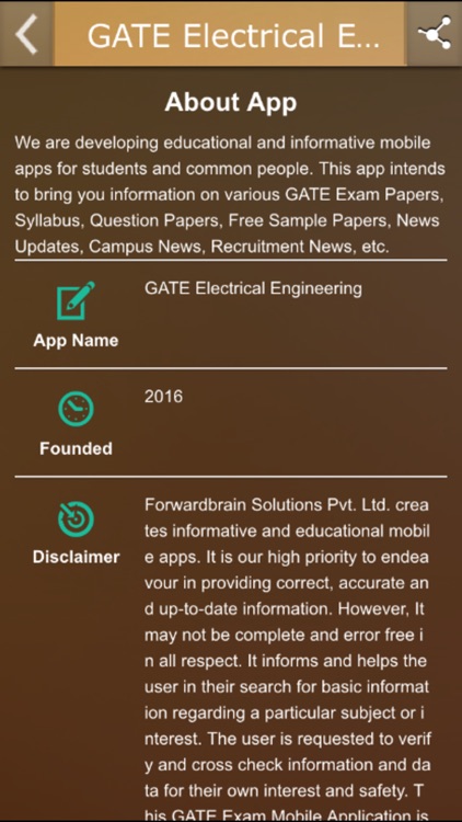 GATE Electrical Engineering