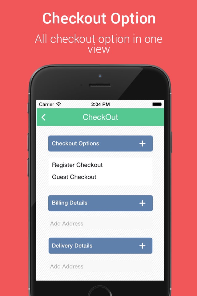 Prestaapp - PrestaShop Native mobile app screenshot 4