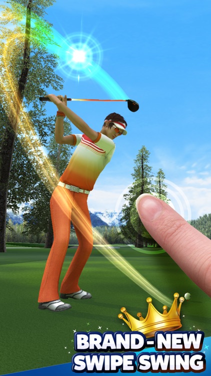 King of the Course Golf